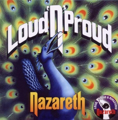 Loud'n'proud By Nazareth