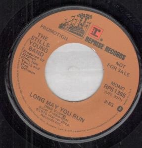 Long May You Run 7 Inch