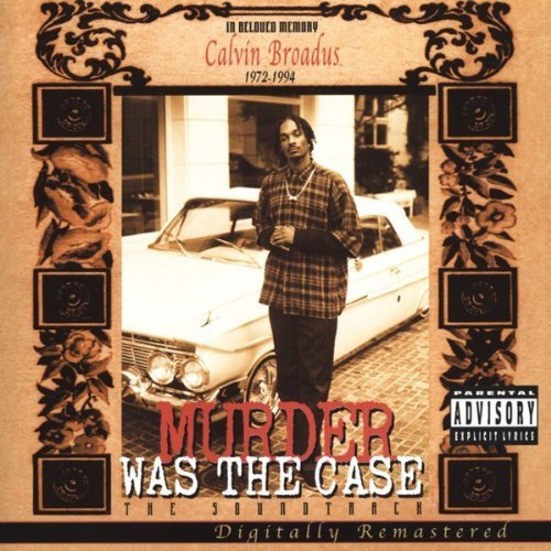 Murder Was The Case By Various Artists