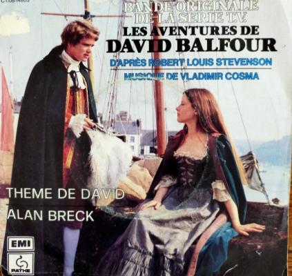 Les Aventures De David Balfour - **
