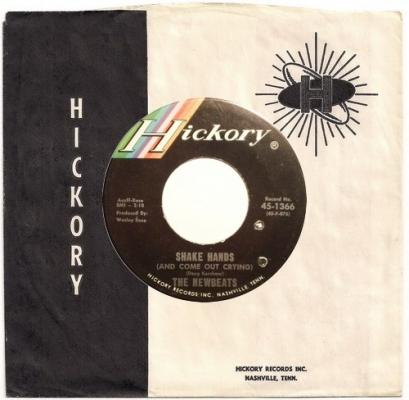 Shake Hands (and Come Out Crying) / Too Sweet To Be Forgetten