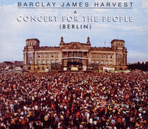 Concert For The People: Berlin