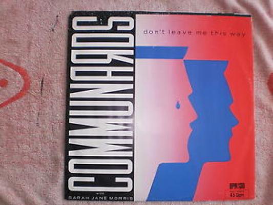 Dont Leave Me This Way