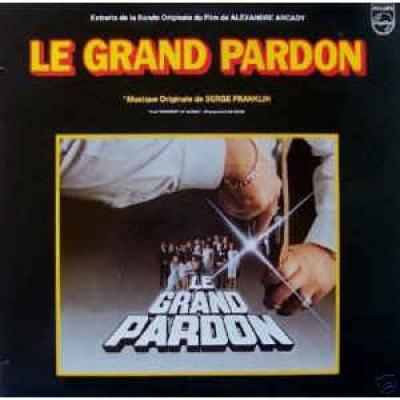 Le Grand Pardon ( Bo Film )