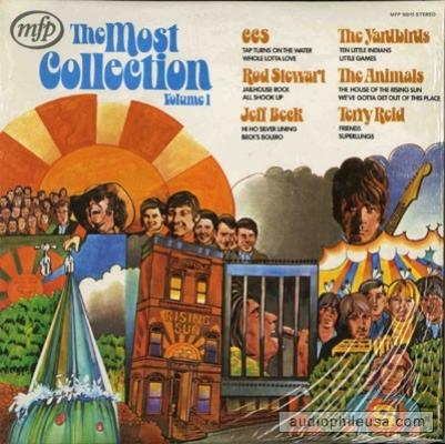 The Most Collection Volume 1