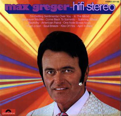 Hifi Stereo Max Greger