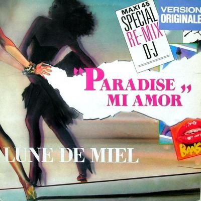 Paradise Mi Amor