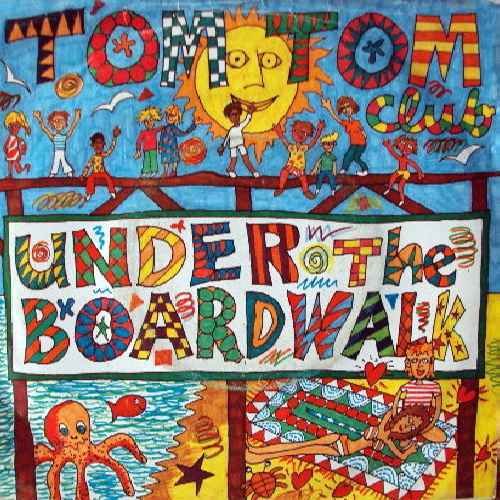 Under The Boardwalk