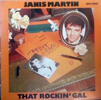 That Rockin' Gal