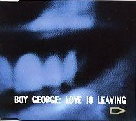 Love Is Leaving