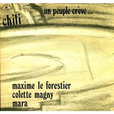 Chili Un Peuple Creve