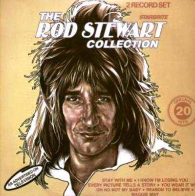 The Rod Stewart Collection