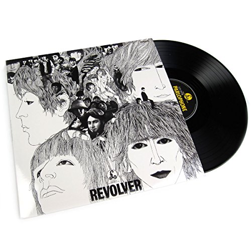 The Beatles: Revolver In Mono