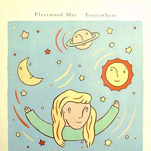 Fleetwood Mac - Everywhere - Warner Bros. Records - 920 880-0