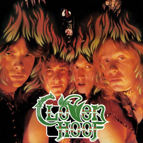Cloven Hoof