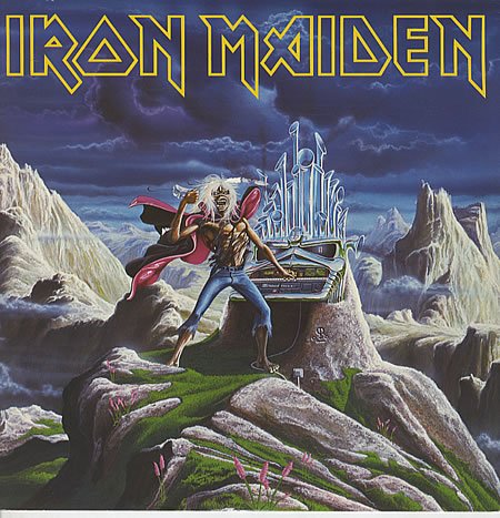 Run To The Hills / Total Eclipse