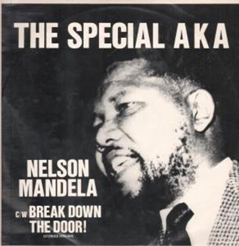 The Special Aka / Nelson Mandela