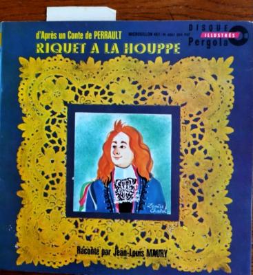 Riquet à La Houppe