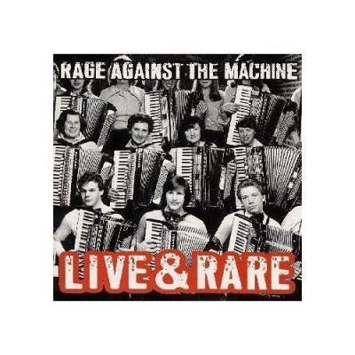 Live And Rare