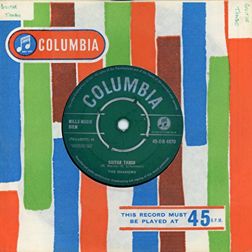 Guitar Tango/ What A Lovely Time 7