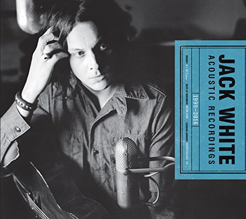 Jack White Acoustic Recordings 1998 - 2016