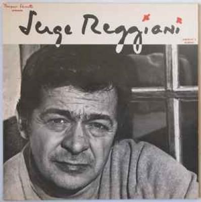 Jacques Canetti Présente Serge Reggiani - Album N° 2 Bobino