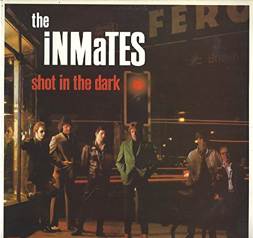 The Inmates: Shot In The Dark Lp Nm Canada Polydor Pd-1-6302