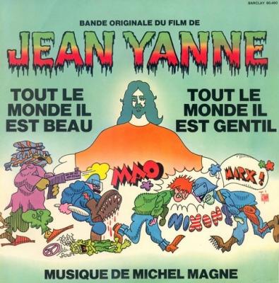 Bof - Tout Le Monde Il Est Beau Tout Le Monde Il Est Gentil