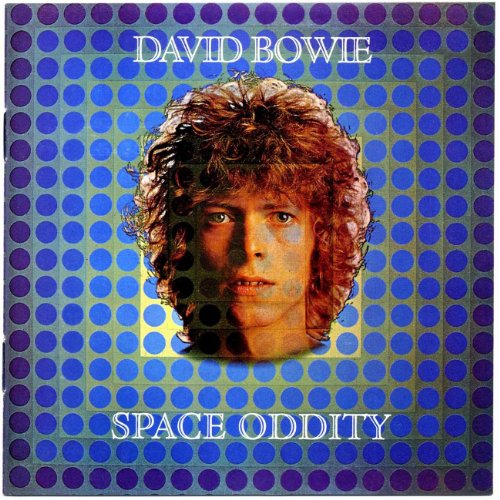 David Bowie Aka Space Oddity
