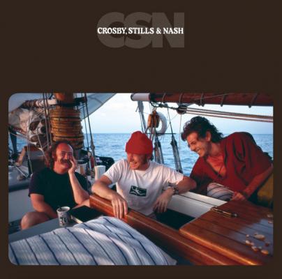 Crosby Stills & Nash