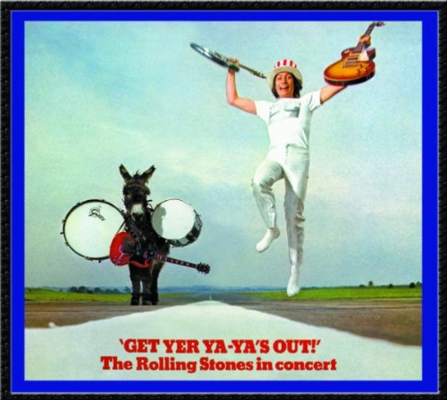 Rolling Stones The Get Yer Ya-ya S Out
