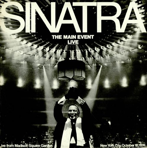 Sinatra - The Main Event: Live