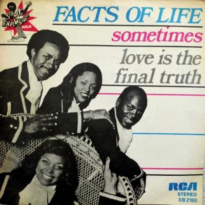Sometimes - Love Is The Final Truth - *