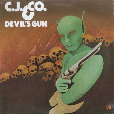 Devil's Gun
