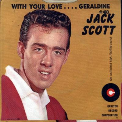 With Your Love / Geraldine