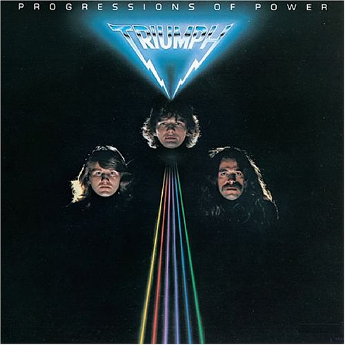 Progressions Of Power
