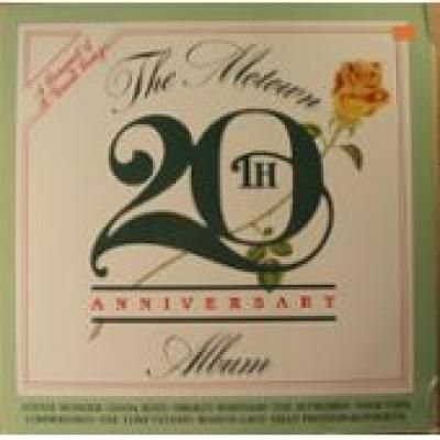 The Motown 20th Anniversary Album