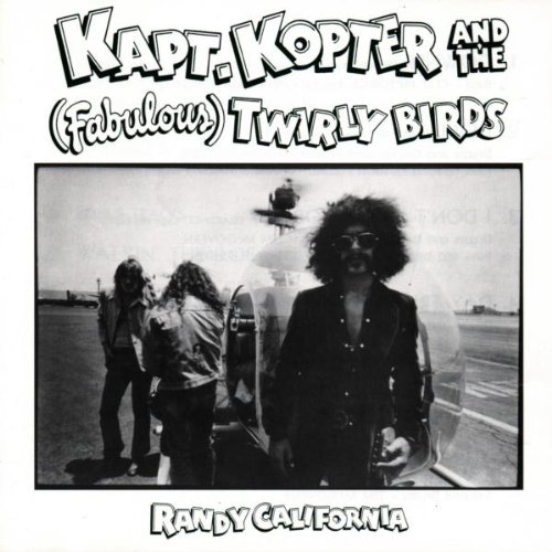 Kapt. Kopter And The