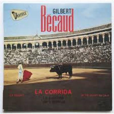 La Corrida/ Ca Claque / Le Pianiste De Varsovie / Je T'ai Ouvert Les Yeux