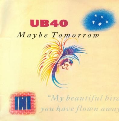 Maybe Tomorrow/anything Mi Chat