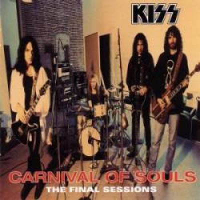 Carnival Of Souls (the Final Sessions)