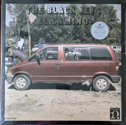 El Camino Deluxe Edition