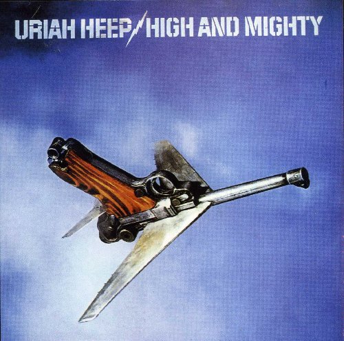 Uriah Heep : High & Mighty
