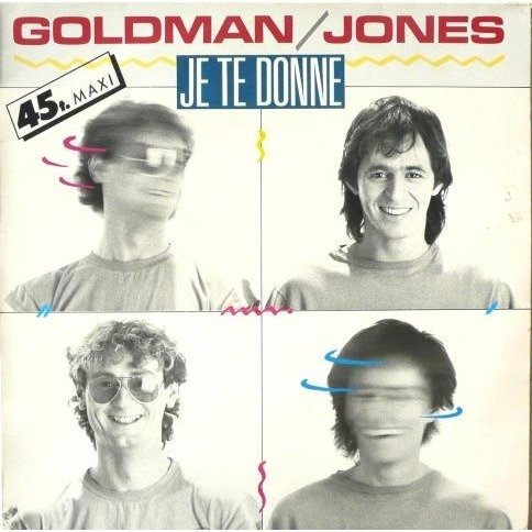 Je Te Donne