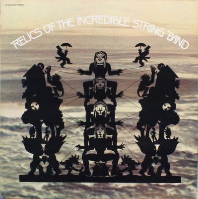 Relics Of The Incredible String Band