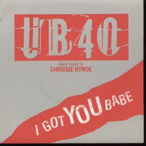 I Got You Babe 7 Inch