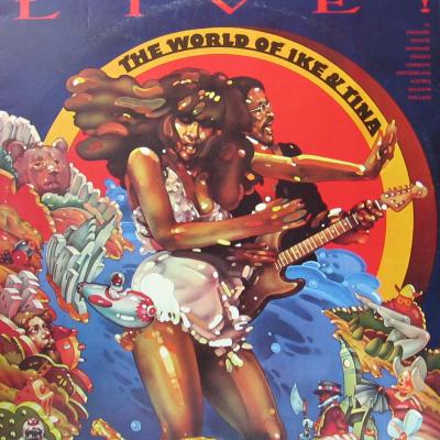 The World Of Ike & Tina
