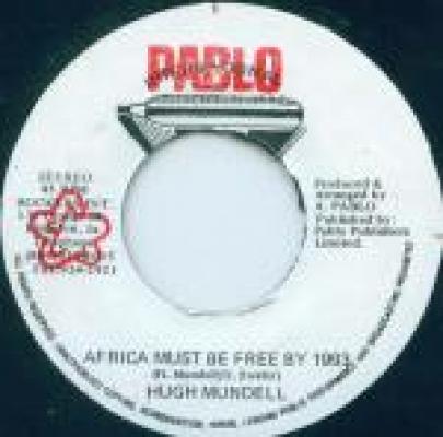 Africa Must Be Free By 1993