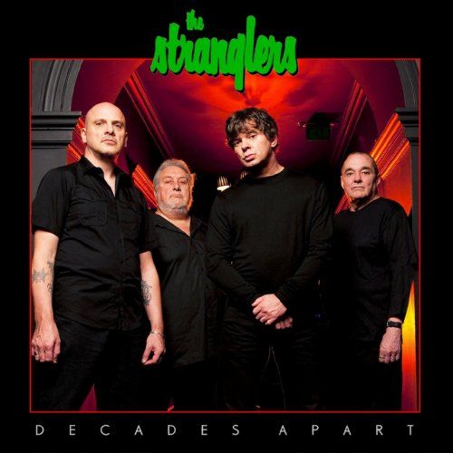 Decades Apart 2cd