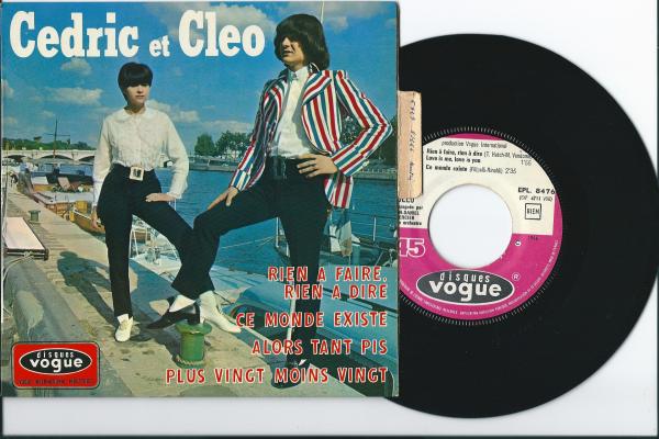 Cedric Et Cleo